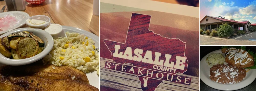 La Salle County Steakhouse listing photograph